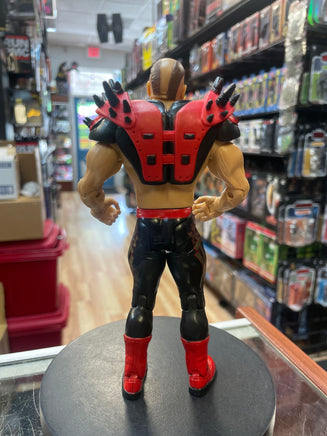 Legion of Doom  Hawk & Animal (Vintage WWF WWE, Jakks Pacific) - Bitz & Buttons