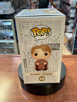 Gilderoy Lockhart #59 B&N (Funko Pop, Harry Potter) EXCLUSIVE - Bitz & Buttons