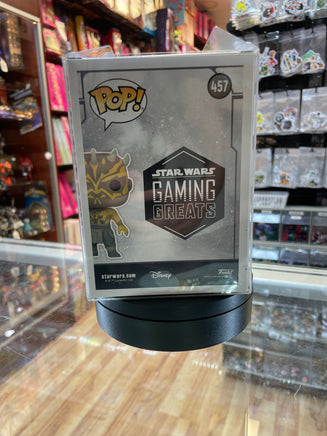 Nightbrother #457 (Funko Pop, Star Wars) EXCLUSIVE - Bitz & Buttons