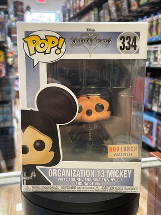 Organization 13 Mickey #334 (Funko Pop, Disney) - Bitz & Buttons