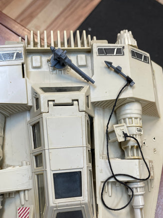 Rebel Armored Snowspeeder 1980 (Vintage Star Wars ESB, Kenner)**COMPLETE** - Bitz & Buttons