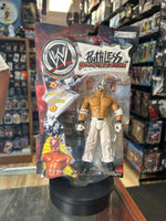 White Rey Mysterio -Ruthless Aggression- (Vintage WWE, Jakks) **SEALED**
