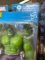 Hulk 20th Anniversary (Marvel Legends, Hasbro) **SEALED**