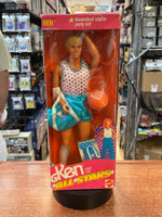 All Star Ken #9361 (Barbie, Mattel) **SEALED**