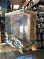 Daruk 12” PVC Statue (The legend Of Zelda, First 4 Figures) **SEALED**