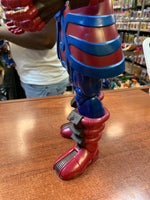 Galactus 19" Lights Sound (Marvel Universe, Hasbro) **WORKING**