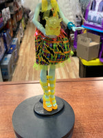 Electrified High Voltage Frankie Stein (Vintage Monster High, Mattel) Working - Bitz & Buttons