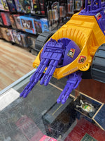 Cobra Parasite (Vintage GI Joe, Hasbro) COMPLETE - Bitz & Buttons