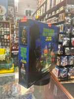 Secret of the Ooze Accessory Set (TMNT Ninja Turtles, NECA) **SEALED**