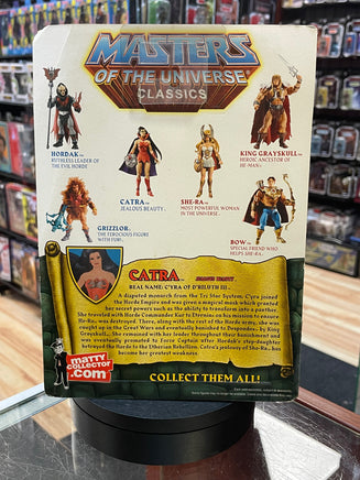 Catra (MOTU Classics, Mattel) **SEALED** - Bitz & Buttons