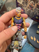 J.P. Polnareff Super Action Statue (JoJo’s Bizarre Adventure, Medicos) COMPLETE