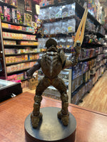 Arbiter Thel Vada (Halo Spartan, Jazwares) **Incomplete**