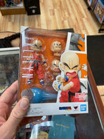 Klilyn Kid Krillin (Dragon Ball Z, Bandai SH Figuarts) **SEALED**