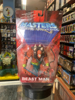 Beast Man (MOTU 200X, Mattel) **COMPLETE**