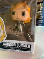 Warrior Summer #341 (Funko Pop!, Rick and Morty)