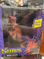 The Dragon with Bendy Wings (Vintage Shrek, McFarlane Toys) **NEW**