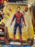 Friendly Neighborhood Spider-Man Retro Card (Spider-Man No Way Home, Hasbro Marvel Legends) SEALED