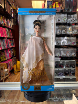 Princess of Ancient Greece #B3461 (Vintage Barbie, Mattel) **SEALED** - Bitz & Buttons