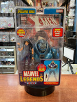 X-23 BAF Apocalypse (Marvel Legends, ToyBiz) SEALED - Bitz & Buttons