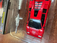 Lambor MP-12 (Transformers Masterpiece, Takara Tomy) COMPLETE