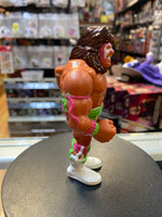 Green Trunks Ultimate Warrior (Vintage WWF WWE, Hasbro) - Bitz & Buttons