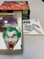 Joker Cycle (Vintage Batman, Kenner) **New Open Box**