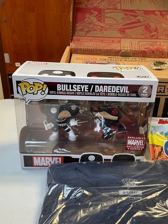 Superhero Showdown Box (Funko Pop! Collector Corps, Marvel) - Bitz & Buttons