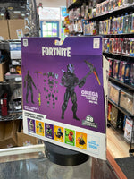Omega Max Level -Legendary- (Fortnite, Jazwares) **SEALED**