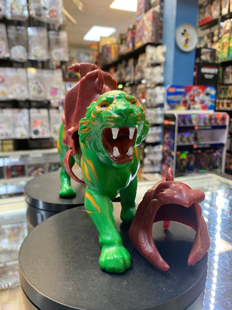 Heman Mexico with Battlecat (Vintage MOTU, Mattel) COMPLETE - Bitz & Buttons