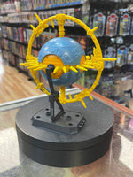 Planet Unicron Darkest Hour (Transformers Galaxy Version, Blokees) BUILT