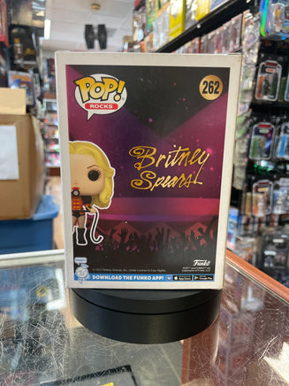 Britney Spears #262 (Funko Pop, Music) - Bitz & Buttons
