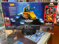 Professor X -80 Years- (Marvel Legends, Hasbro) *SEALED*
