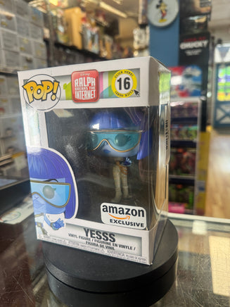 Yesss Amazon #11 (Funko Pop, Disney Wreck it Ralph) - Bitz & Buttons