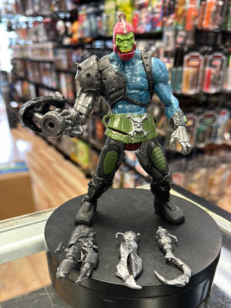 Masters of the Universe 200X Series Trap Jaw Action Figure Masters of the Universe 200X Series Trap Jaw Action Figure