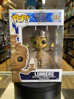Lumiere #244 (Funko Pop, Disney Beauty & The Beast) - Bitz & Buttons