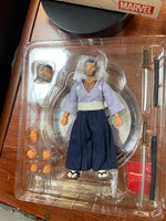 Wolverine 5 Ronin (Marvel, Mezco One:12) **NEW** - Bitz & Buttons