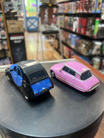 Nancy & John (Pixar Cars, Mattel Diecast) **LOOSE** - Bitz & Buttons