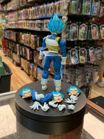 Super Saiyan Vegeta 6481 (Bandai SH Figuarts , Dragon Ball Z) COMPLETE