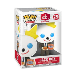 Jack Box #220 (Funko Pop!, Jack In the Box)