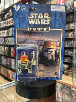 C1-10P Chopper Astromech Droid (Star Wars Vintage Collection, Disney) SEALED