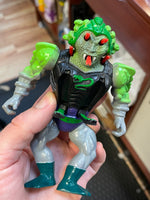 Snake Face 1272 (Vintage MOTU, Mattel) **COMPLETE**