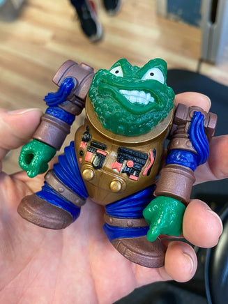 Toad Air Marshall (Vintage Bucky O'Hare, Playmates) - Bitz & Buttons