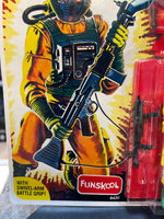 Airtight (Vintage GI Joe, Funskool) **SEALED** - Bitz & Buttons