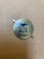 Boba Fett Chibi Enamel (Walt Disney World, Pin Traders) - Bitz & Buttons