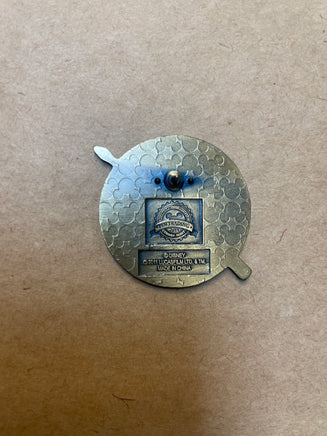 Boba Fett Chibi Enamel (Walt Disney World, Pin Traders) - Bitz & Buttons