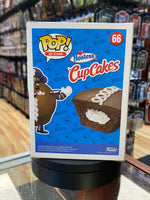 Captain Cupcake #66 (Funko Pop, Ad Icons) EXCLUSIVE - Bitz & Buttons