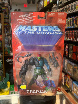 Trapjaw (Masters Of The Universe, Mattel) **SEALED**