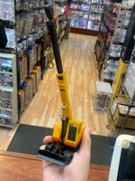 Caterpillar Compact Telescopic Crane 1/70 ( Vintage JOAL, CAT) - Bitz & Buttons