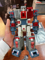 Toyworld TW-H04 Infinitor With Extra Headmaster (Transformers KO, 3rd Party) COMPLETE