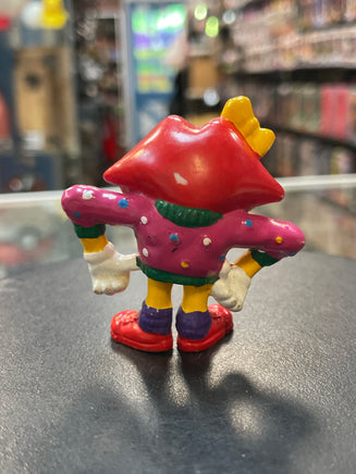 Clown Tang Lips (Applause, General Mills) - Bitz & Buttons